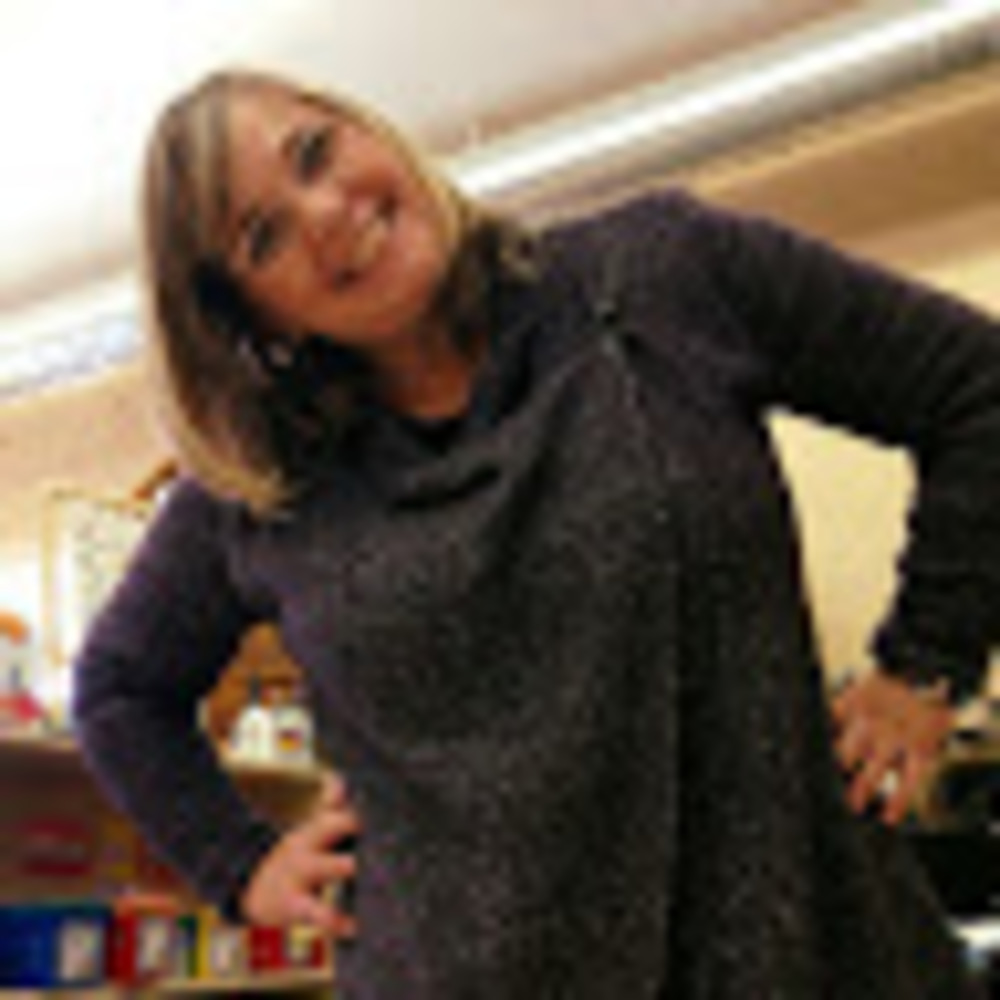 Meet your Posher, Mary ruth